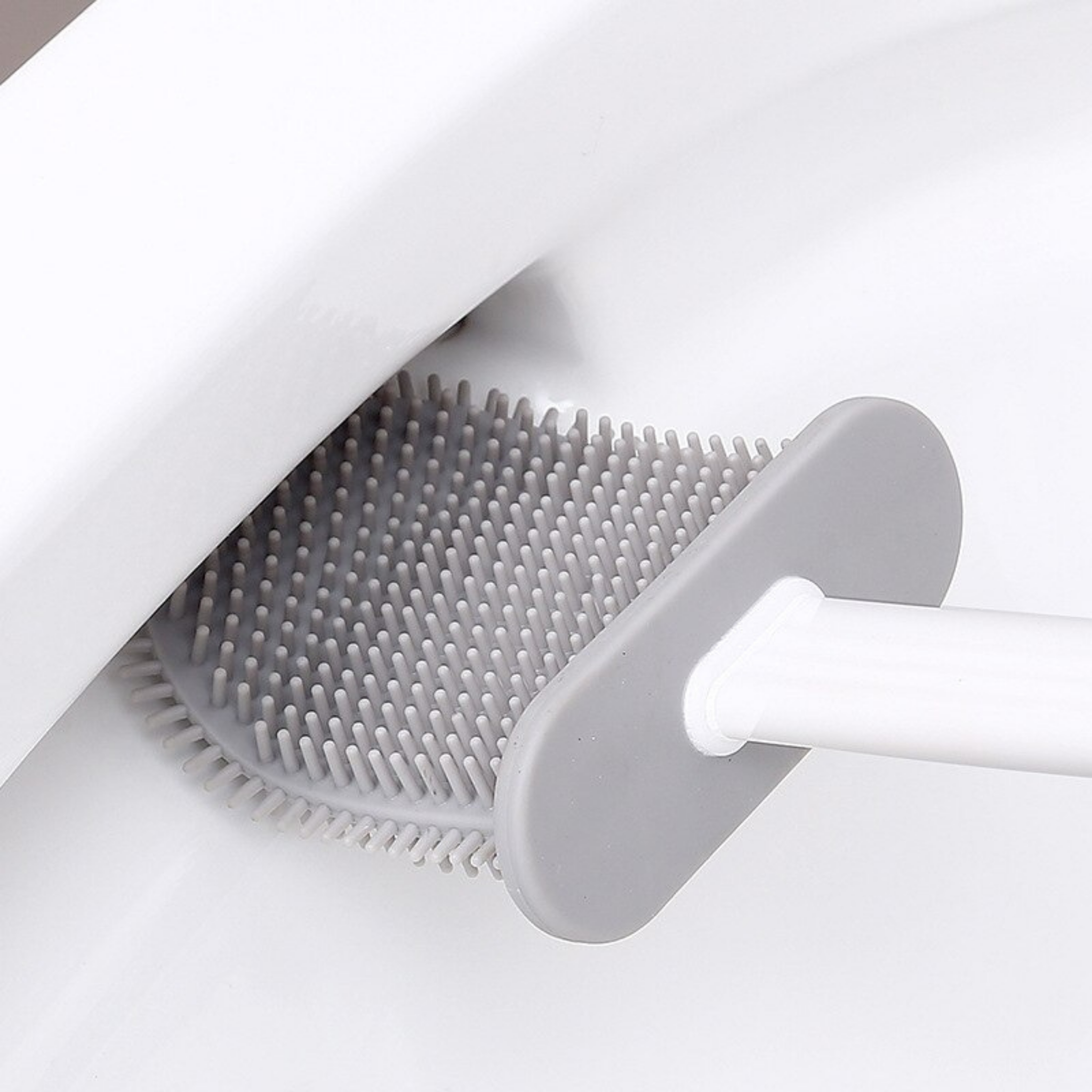 Flexy Silicone Toilet Brush