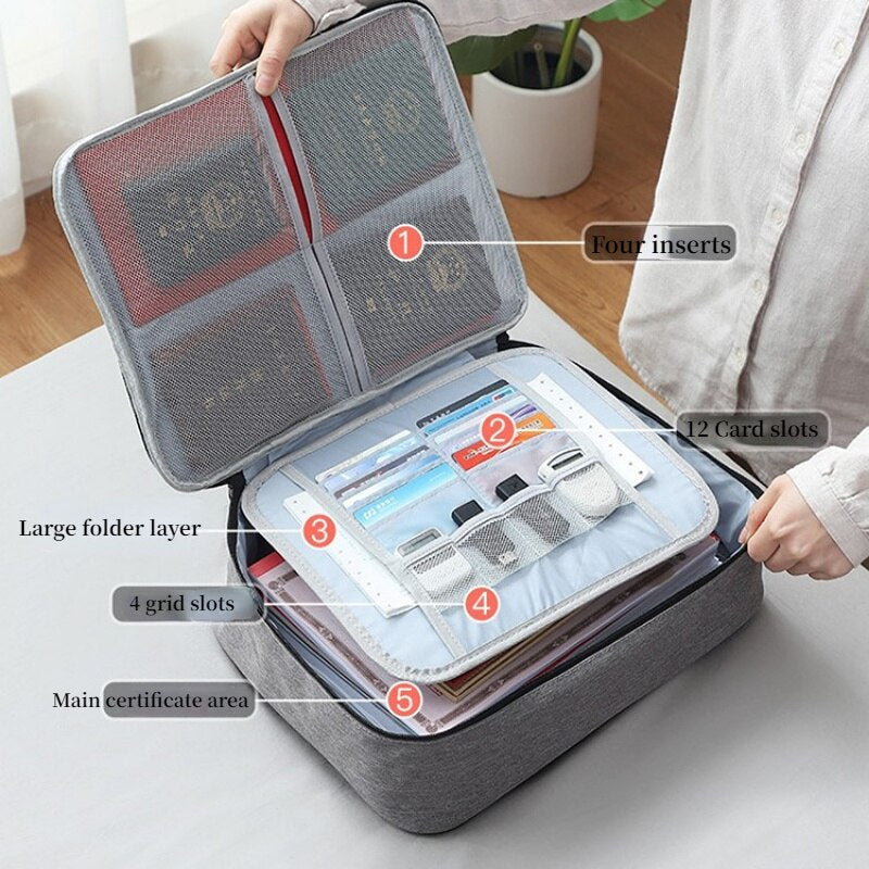 Premium Organizer Bag
