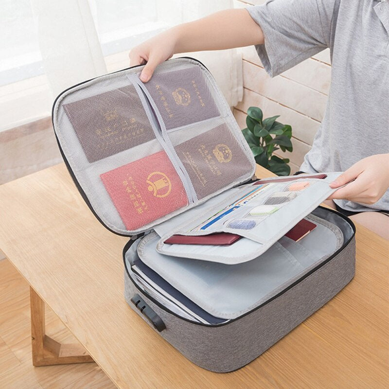 Premium Organizer Bag