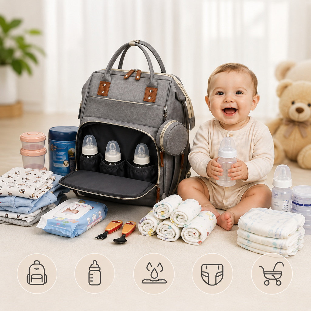 GloryPick Baby Bag