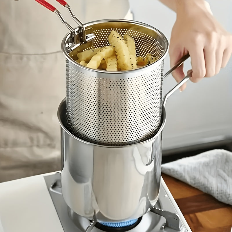 Crispy Bites Fry Pot