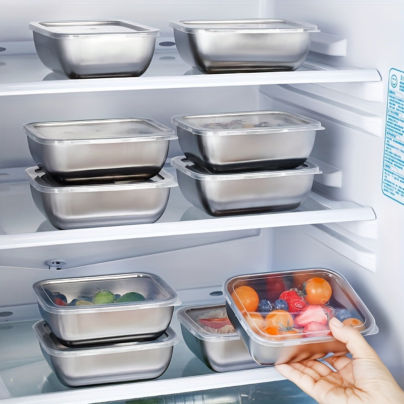 Stainless Steel Food Keeper Set | 500ML