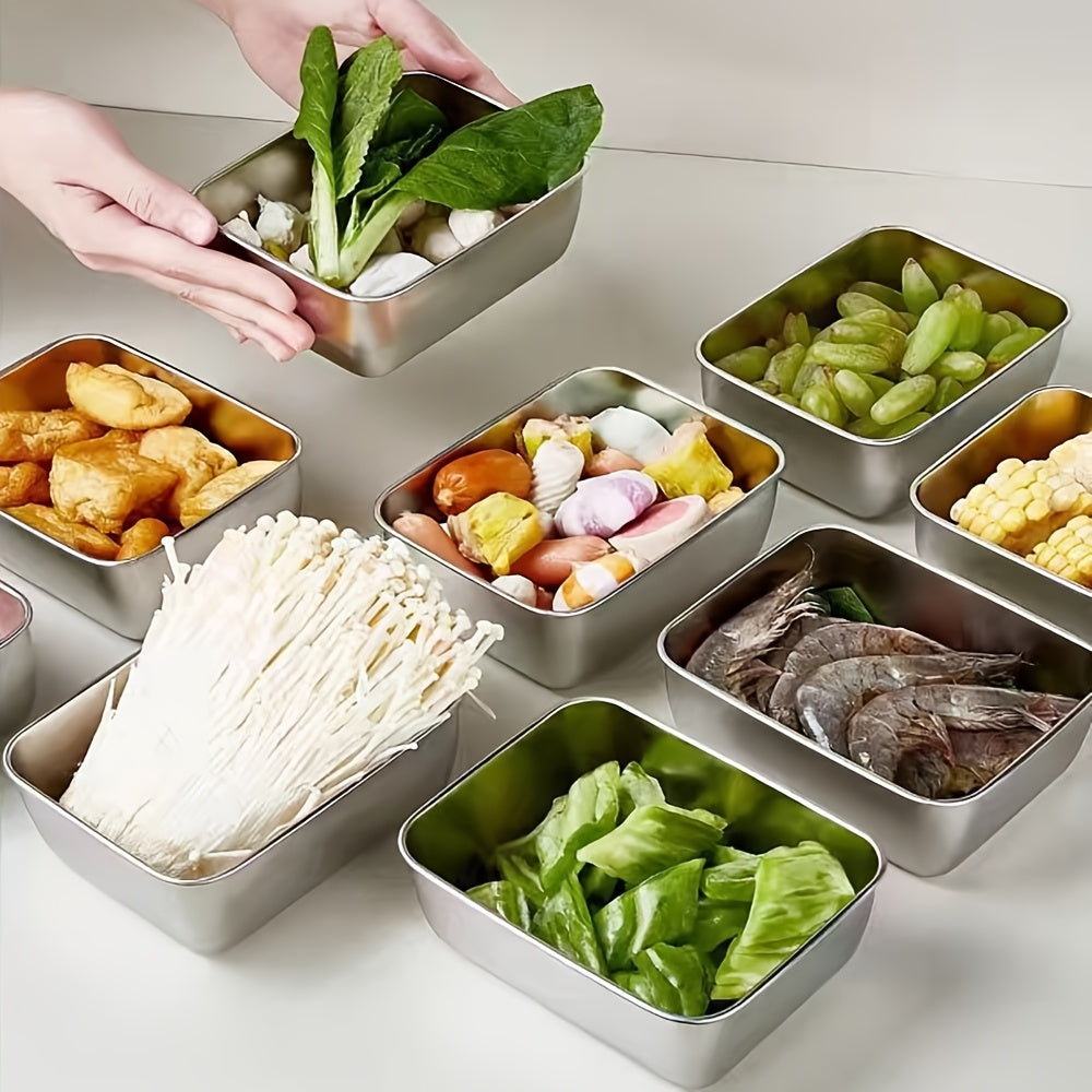 Stainless Steel Food Keeper Set | 500ML