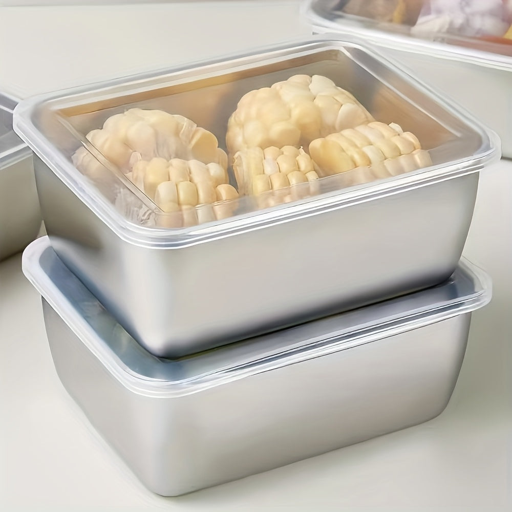 Stainless Steel Food Keeper Set