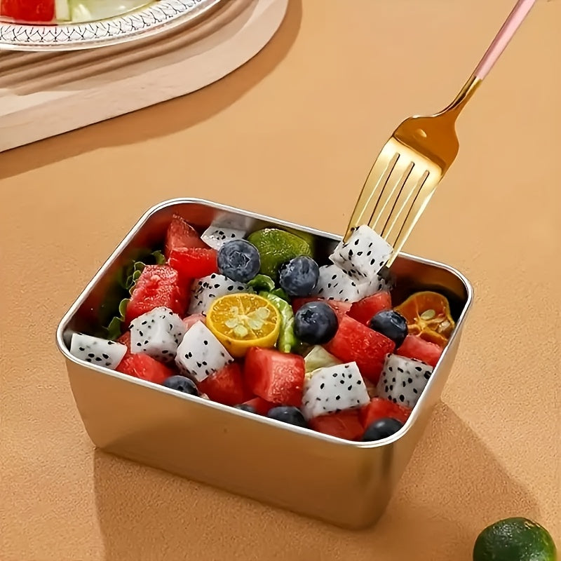 Stainless Steel Food Keeper Set | 500ML