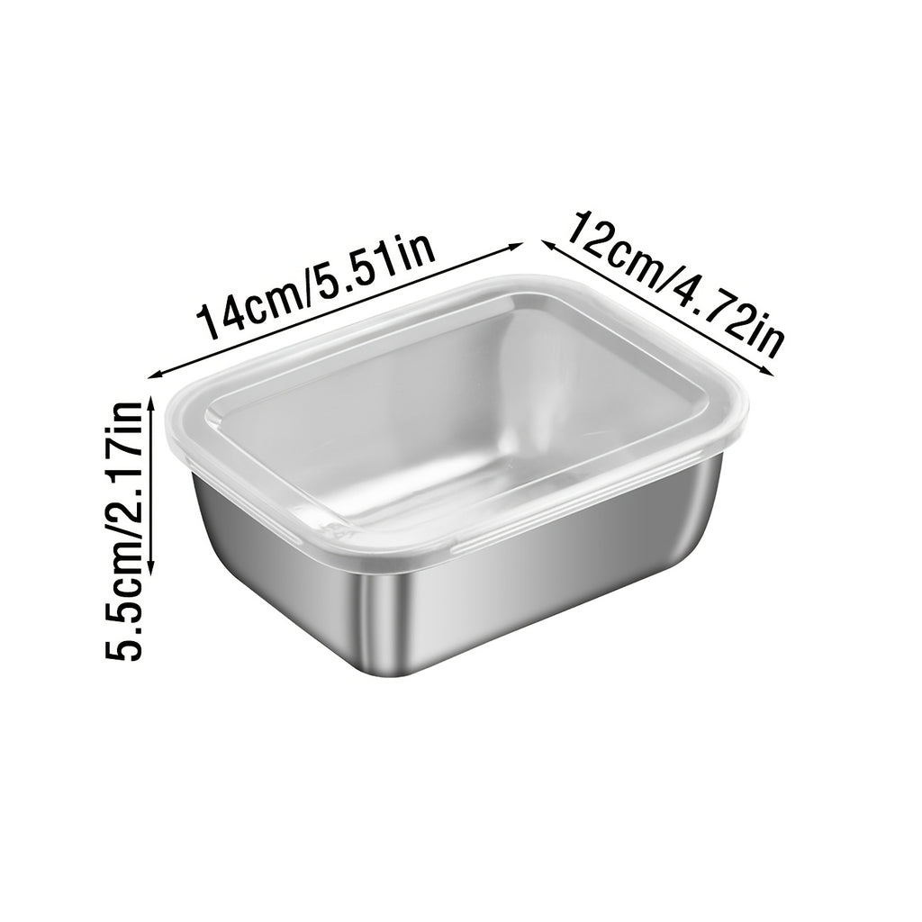Stainless Steel Food Keeper Set